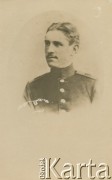 1892, brak miejsca.
Ksiądz Józef Beyerlein Mariański - proboszcz w Azara (prowincja Misiones) w latach 1904-1931, szczególnie zasłużony dla osadników polskich w Misiones. Zdjęcie zrobione w roku wstąpienia do Zgromadzenia Księży Werbistów w Nysie.
Fot. NN, ze zbiorów Archivo Historico-Central 
