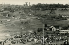 29.07.1968, San Pedro, prowincja Misiones, Argentyna.
Odpust parafialny (fiesta patronal). 
Fot. NN, ze zbiorów Archivo Historico-Central 
