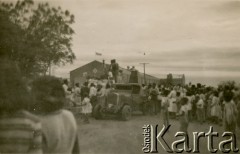 Brak daty, General Pinedo, prowincja Chaco, Argentyna.
Świeto.
Fot. NN, ze zbiorów Archivo Historico-Central 