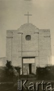 Brak daty, Argentyna.
Kaplica.
Fot. NN, ze zbiorów Archivo Historico-Central 