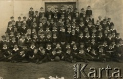 Przed 1939, Polska.
Juwenat redemtorystów.
Fot. NN, ze zbiorów Archivo Historico-Central 