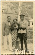 5.07.1939, Rumunia.
Wycieczka. W środku Władysława Strumińska, matka Joanny Bernasińskiej i Bożeny Laskiewicz.
Fot. NN, zbiory Joanny i Jacka Bernasińskich, reprodukcje cyfrowe w Ośrodku KARTA w Warszawie i w Instytucie Polskim i Muzeum im. gen. Sikorskiego w Londynie. 

