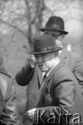 1992, Republika Inguszetii.
Goście inguskiego wesela.
Fot. Mikołaj Nesterowicz, zbiory Ośrodka KARTA