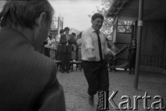 1992, Republika Inguszetii.
Inguskie wesele. 
Fot. Mikołaj Nesterowicz, zbiory Ośrodka KARTA