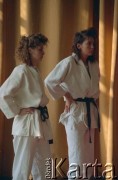 1993, Szczytno, woj. koszalińskie, Polska.
Realizacja reportażu 