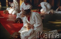 1993, Szczytno, woj. koszalińskie, Polska.
Realizacja reportażu 