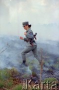1993, Szczytno, woj. koszalińskie, Polska.
Realizacja reportażu 