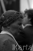Lata 60., Biała Podlaska, Polska.
Procesja w Boże Ciało.
Fot. Marek Zürn, zbiory Fundacji Ośrodka KARTA