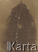 1900-1920, miejsce nieznane.
Choinka.
Fot. NN, kolekcja rodziny Walińskich, zbiory Fundacji Ośrodka KARTA