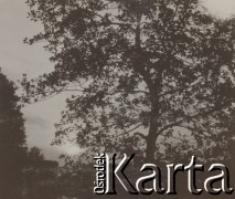 1930-1940, miejsce nieznane, Polska.
Drzewo.
Fot. NN, kolekcja rodziny Walińskich, zbiory Fundacji Ośrodka KARTA