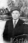 b. daty, b. miejsca.
Były więzień łagrów Stanisław Moroz.
Fot. NN, zbiory Ośrodka KARTA, udostępnił Jan Łopaciński.


