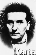 Maj 1956, Miaundża, Kołyma, Magadańska obł., ZSRR.
Zdjęcie portretowe. Podpis na odwrocie: 