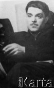 Sierpień 1955, Workuta (?), Komi ASRR, ZSRR.
Władek (nazwisko nieznane) - portret.
Fot. NN, zbiory Ośrodka KARTA, udostępniła Natalia Zarzycka