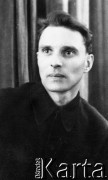Brak daty, ZSRR.
Portret Wojciecha Zakrzewskiego.
Fot. NN, zbiory Ośrodka KARTA, udostępnił Wojciech Zakrzewski