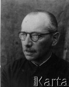 Brak daty, ZSRR.
Mirosław Trusz lub Adam Galiński.
Fot. NN, zbiory Ośrodka KARTA, udostępnił Wojciech Zakrzewski