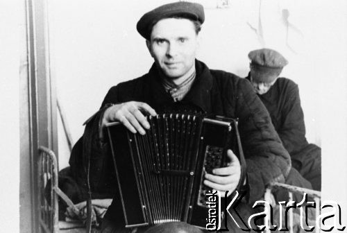 Brak daty, ZSRR.
Polacy represjonowani w ZSRR. Podpis oryginalny: 