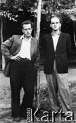 Brak daty, brak miejsca.
Polacy represjonowani w ZSRR.
Fot. NN, zbiory Ośrodka KARTA, udostępnił Wojciech Zakrzewski