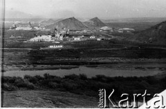 Brak daty, Workuta, Komi ASRR, ZSRR.
Kopalnia Szu-2. Panorama ze wzgórza.
Fot. NN, zbiory Ośrodka KARTA, udostępnił Jerzy Andruszkiewicz