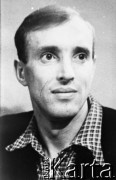 20.10.1954, Norylsk, Krasnojarski Kraj, ZSRR.
Marian Dowgiałło, więzień łagrów - zdjęcie portretowe.
Fot. NN, zbiory Ośrodka KARTA, udostępnił Jerzy Picheta