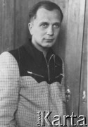 1954, Workuta, Komi ASRR, ZSRR.
Portret Michała Tatarzyckiego wykonany podczas pobytu na zesłaniu.
Fot. NN, zbiory Ośrodka KARTA, udostępnił Michał Tatarzycki