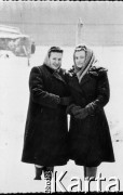 Brak daty, ZSRR.
Polki represjonowane w ZSRR.
Fot. NN, zbiory Ośrodka KARTA, udostępniła Halina Górska
