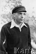 09.09.1954, Norylsk, Krasnojarski Kraj, ZSRR.
Stanisław Pszczółkowski.
Fot. NN, zbiory Ośrodka KARTA, udostępnił Piotr Karpowicz