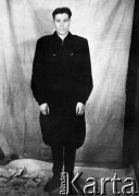 10.05.1955, Norylsk, Krasnojarski Kraj, ZSRR.
Lucjan (nazwisko nieznane), więzień łagrów.
Fot. NN, zbiory Ośrodka KARTA, udostępnił  Jan Waszkiewicz