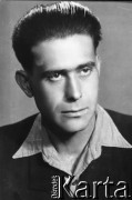 1956, Norylsk, Krasnojarski Kraj, ZSRR.
Wojciech Chrzanowski po zwolnieniu (?) z łagru - zdjęcie portretowe.
Fot. NN, zbiory Ośrodka KARTA, udostępnił Jan Waszkiewicz