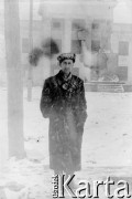 01.06.1958, Workuta, Komi ASRR, ZSRR.
Wiktor Jagoda na zesłaniu po uwolnieniu z łagru.
Fot. NN, zbiory Ośrodka KARTA, udostępnił Eryk Barcz.


