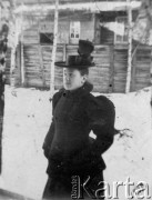 1897, brak miejsca, Rosja
Elżbieta Borowiczówna.
Fot. NN, zbiory Ośrodka KARTA, udostępniła Dorota Cywińska.
 
