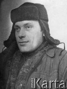 Lata 50-te, ZSRR.
Prawdopodobnie Stanisław Kozioł po zwolnieniu z łagru, ok. 1956.
Fot. NN, zbiory Ośrodka KARTA, udostępnił Stanisław Kozioł
