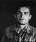 Ok. 1956, ZSRR.
Prawdopodobnie Stanisław Kozioł po zwolnieniu z łagru sowieckiego.
Fot. NN, zbiory Ośrodka KARTA, udostępnił Stanisław Kozioł