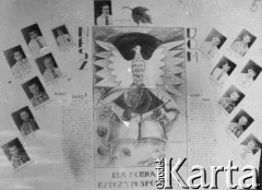 1945, Niżna Uwiełka, Czelabińska obł., ZSRR.
