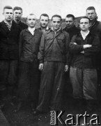 1954, okolice Irkucka, Irkucka obł., ZSRR.
