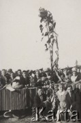 27.09.1938, Uhorsk, Wołyń, Polska.
Zakończenie konkursów rolniczych, wystawa płodów rolnych.
Fot. NN, zbiory Ośrodka KARTA, kolekcję Edwarda Skrzyńskiego udostępniła Izabella Srzednicka.
 

