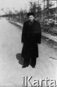 Brak daty, Kołyma, Magadańska obł., ZSRR.
Prawdopodobnie Witold Wysocki.
Fot. NN, zbiory Ośrodka KARTA, udostępnił Witold Wysocki