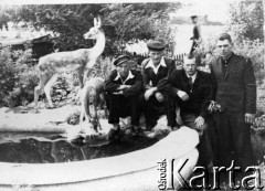17.07.1954, Rudnik Dżezkazgan, Karagandyjska obł., Kazachstan, ZSRR.
Podpis na odwrocie: 