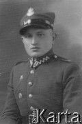 1939, brak miejsca. 
Stanisław Łucyk, żołnierz WP, aresztowany jesienią 1939 i wywieziony do Kujbyszewa; wstąpił do I Dywizji im. Tadeusza Kościuszki, zaginął prawdopodobnie podczas walk o Warszawę w 1944  r.
Fot. NN, zbiory Ośrodka KARTA, udostępniła Irena Łucyk