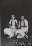 3-5.05.1942, Bukareszt, Rumunia.
Polscy uchodźcy w Rumunii podczas II wojny światowej. Dom Polski w Bukareszcie - spektakl 