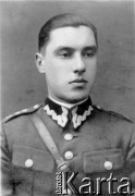 Przed 1939, Lwów, Polska.
Mieczysław Wronka, kapitan WP, zamordowany w Katyniu.
Fot. NN, zbiory Ośrodka KARTA, udostępniła Wanda Pelc.