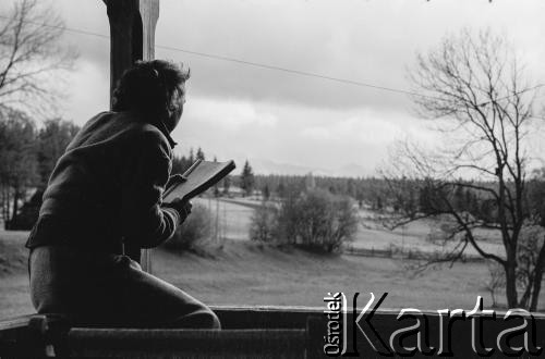 Lata 50., brak miejsca.
Fotografka Irena Jarosińska.
Fot. NN, zbiory Ośrodka KARTA