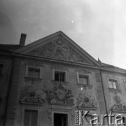 1959, Otwock Wielki, Polska.
Zakład poprawczy dla dziewcząt na wyspie Rokola.
Fot. Irena Jarosińska, zbiory Ośrodka KARTA