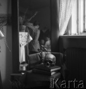 Lata 60., Polska.
Młodzież.
Fot. Irena Jarosińska, zbiory Ośrodka KARTA