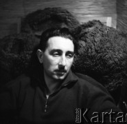1960-1979, Warszawa, Polska
Stanisław Pieniążek
Fot. Irena Jarosińska, zbiory Ośrodka KARTA