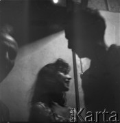 Sierpień 1956, Sopot, Polska
I Ogólnopolski Festiwal Muzyki Jazzowej. Kulisy.
Fot. Irena Jarosińska, zbiory Ośrodka KARTA