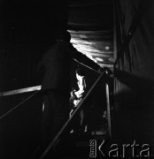 Sierpień 1956, Sopot, Polska
I Ogólnopolski Festiwal Muzyki Jazzowej
Fot. Irena Jarosińska, zbiory Ośrodka KARTA