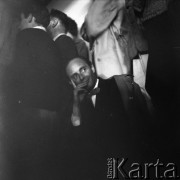 Sierpień 1956, Sopot, Polska
I Ogólnopolski Festiwal Muzyki Jazzowej
Fot. Irena Jarosińska, zbiory Ośrodka KARTA