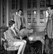 1974, Skierniewice, Polska.
Międzynarodowy Zjazd Sadowników w Instytucie Sadownictwa.
Fot. Irena Jarosińska, zbiory Ośrodka KARTA