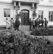 1974, Skierniewice, Polska.
Międzynarodowy Zjazd Sadowników w Instytucie Sadownictwa.
Fot. Irena Jarosińska, zbiory Ośrodka KARTA