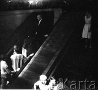 Maj-czerwiec 1959, Warszawa, Polska.
Plan filmowy 